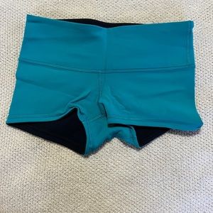 Lululemon Reversible Shorts